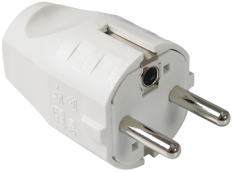 Bachmann H05VV-F 3G - Connecteur d'alimentation