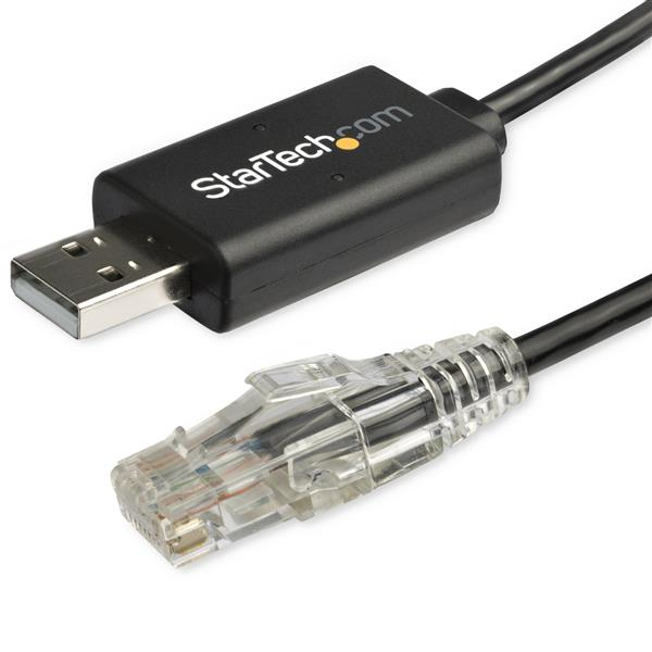 ICUSBROLLOVR 6ft Cisco USB Console Cable - ICUSBROLLOVR