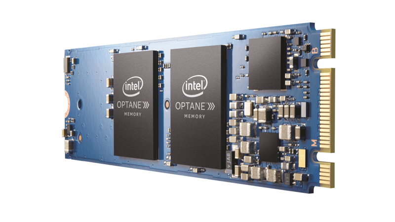 Intel Optane Memory M10 Series 16 GB 3D Xpoint - MEMPEK1J016GA01