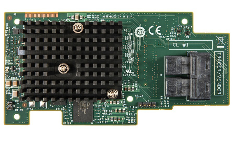 Intel Integrated RAID Module RMS3CC080 - RMS3CC080