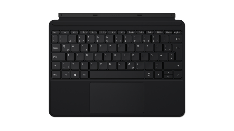 Microsoft Surface Go Type Cover - KCN-00027