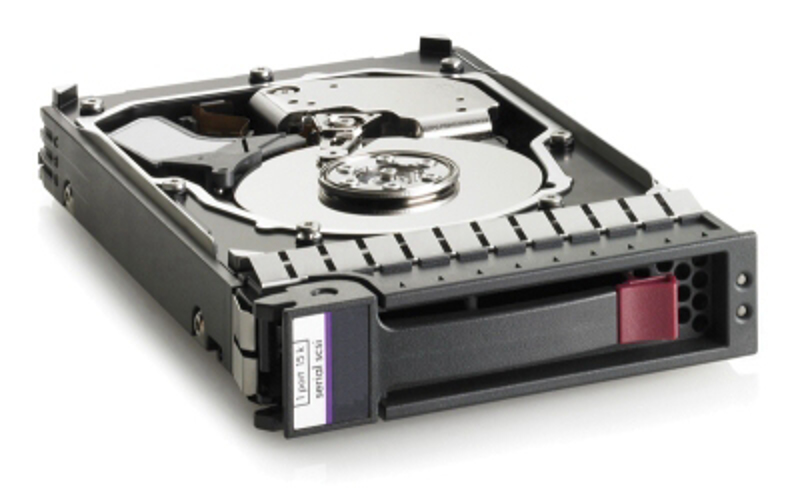 Disque dur HPE 432146-001 300 Go 3,5 pouces 15 000 tr/min
