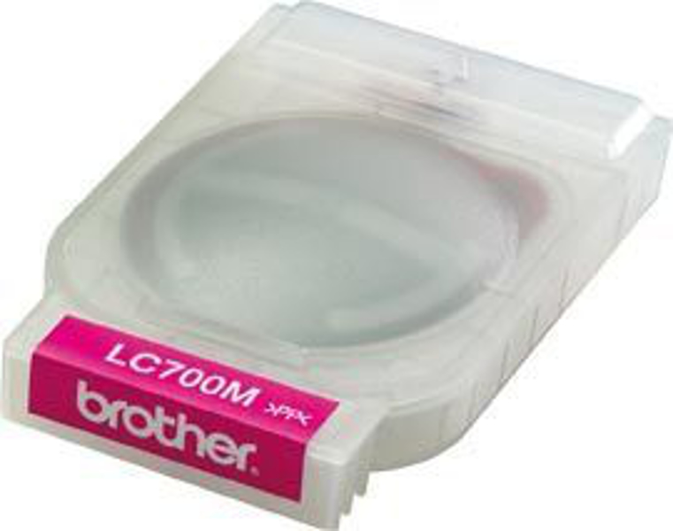Brother LC700M - Magenta - original