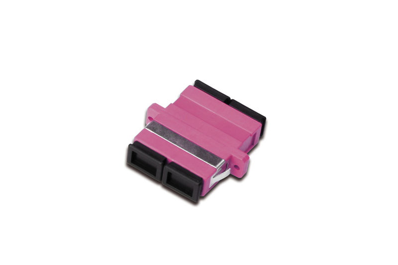 DIGITUS SC/SC OM4 Accouplement duplex