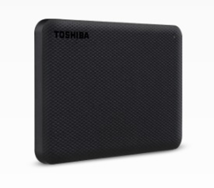 Disque dur Toshiba Canvio Advance - 4 To