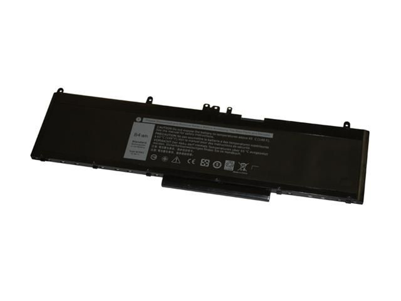 Dell BTRY PRI 84WHR 6C LITH SIMPLO - Battery - 7,260 mAh - 4F5YV
