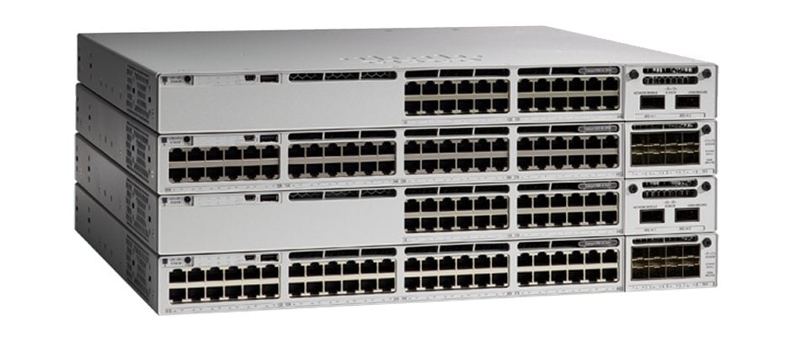 C9300X-12Y-A Catalyst 9300X, Network Advantage Switch - C9300X-12Y-A