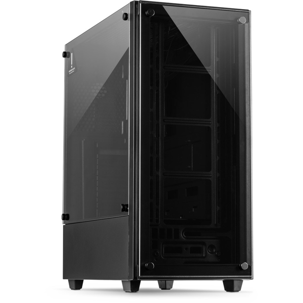 Inter-Tech C-303 Mirror - Tour complète - PC