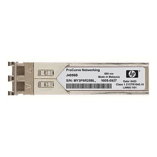 HPE X110 100 Mbit/s SFP LC LX