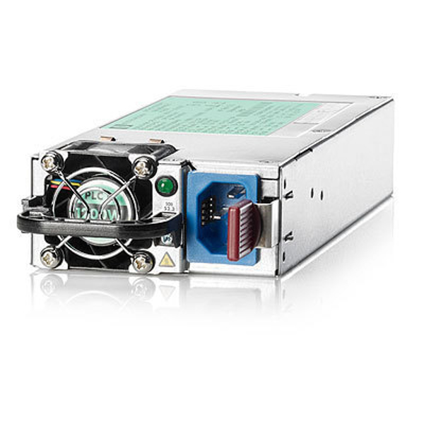 Alimentation pour serveur HPE 660185-001 1 200 W 1U
