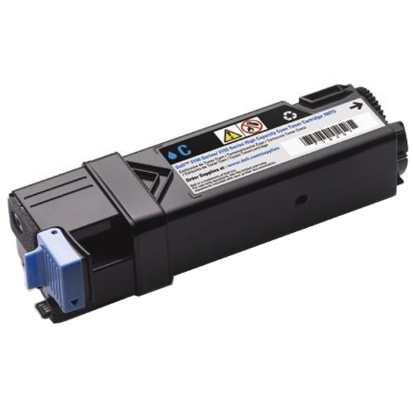 593-11041 Cyan toner för Color Laser Printer 2150cdn, 2155cn