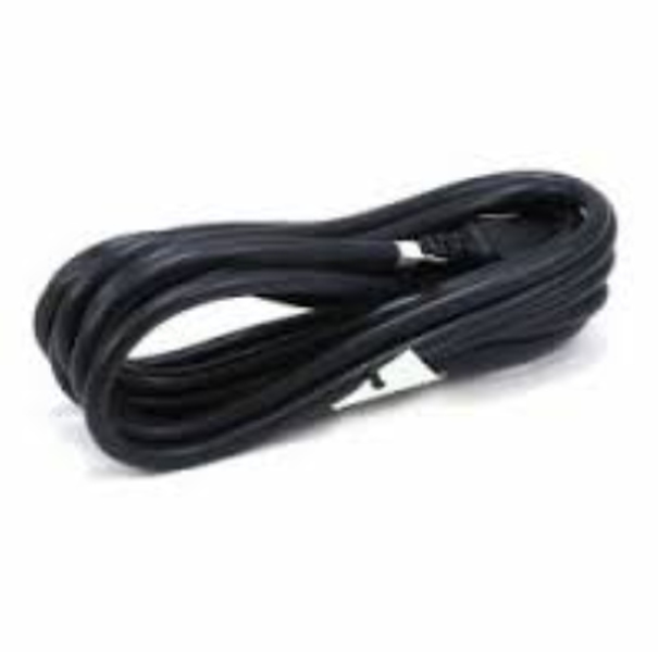 CORDON D'ALIMENTATION CA C5-SWI NOIR