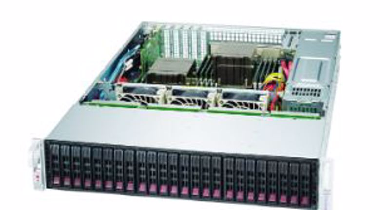 Supermicro SuperChassis 216BAC4-R1K23LPB - Valise - ATX