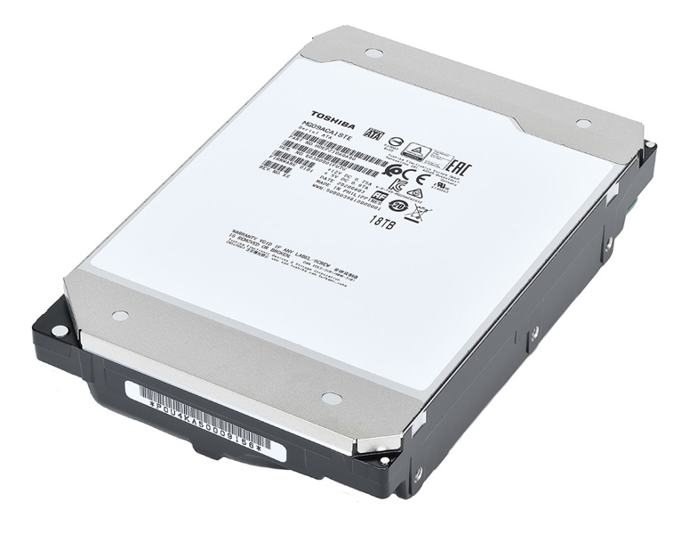 Toshiba MG09 Series MG09ACA18TA - Hard Drive - 18 TB - MG09ACA18TE