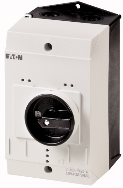 Eaton Leergehäuse Schaltgeräte Kst IP65 Aufb 100x181x130mm - 219654