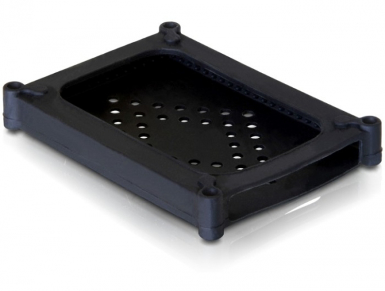 18178 - Delock (2.5'') silicone protector for 1x HDD - 18178