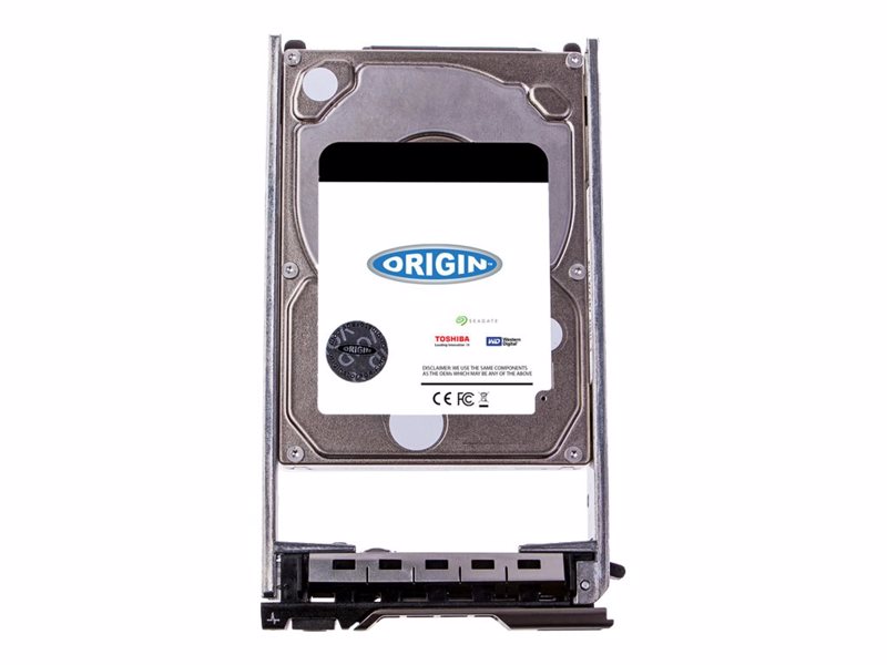 Origin Storage Hard drive - 2.4 TB - DELL-2400SAS/10-S12