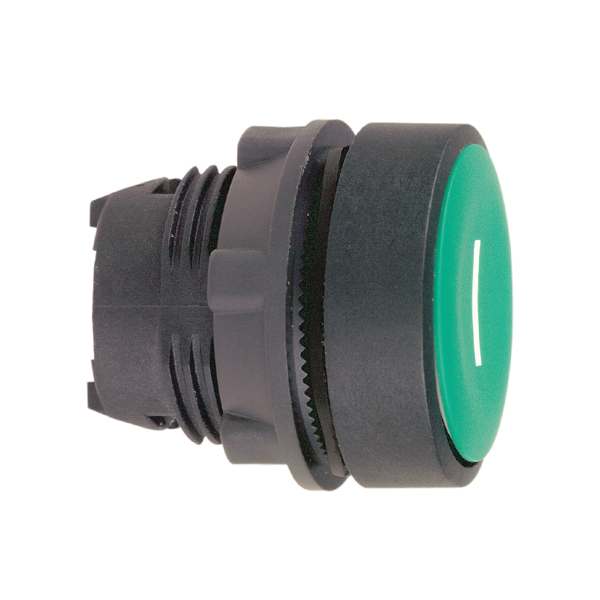 APC ZB5AA334 - Interrupteur à bouton-poussoir - Filaire - Vert - Plastique - IP66 - IP67 - BV CSA DNV GL LROS (Lloyds Register of Shipping) RINA UL