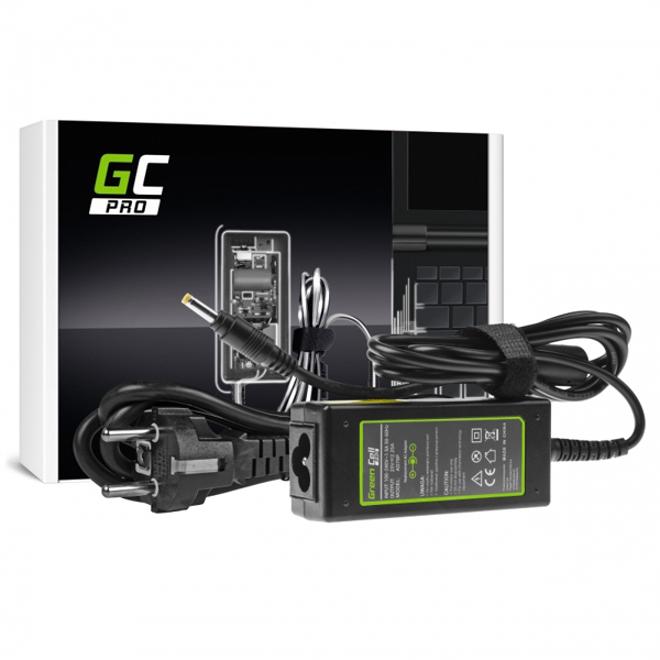 GREEN CELL PRO 20V 2,25A 45W - AD76P