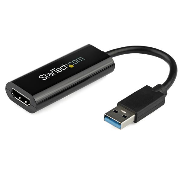 Adaptateur StarTech USB vers HDMI 1080p
