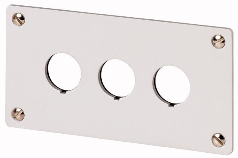 Plaque de montage Eaton M22-E3