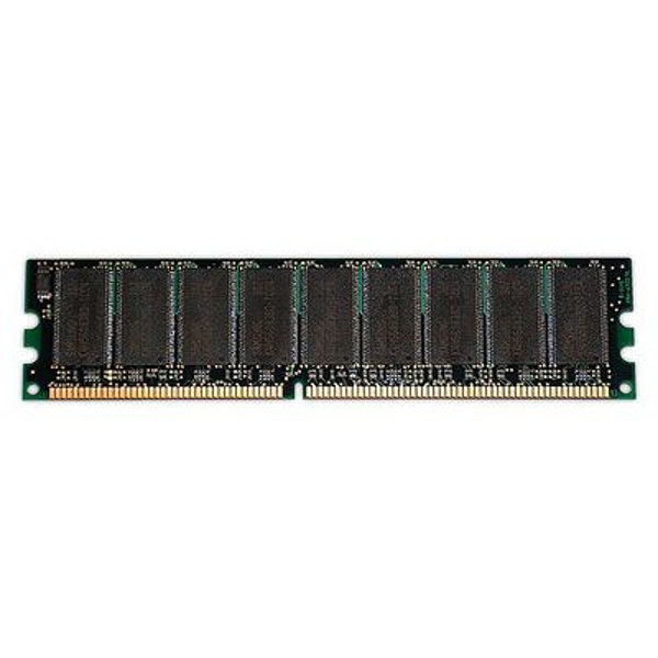 Mémoire DIMM SDRAM ECC avancée DDR2 PC2-4200 de 512 Mo