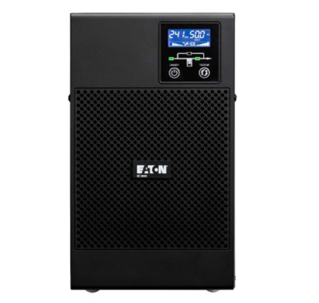 Onduleur double conversion en ligne EATON 9E1000I 1000 VA