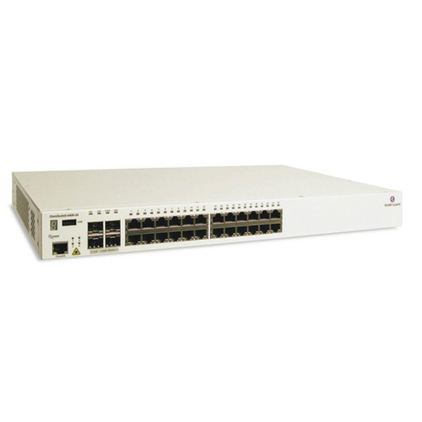 Alcatel OS6400-P24 - Managed - L2 - Full duplex (PoE)