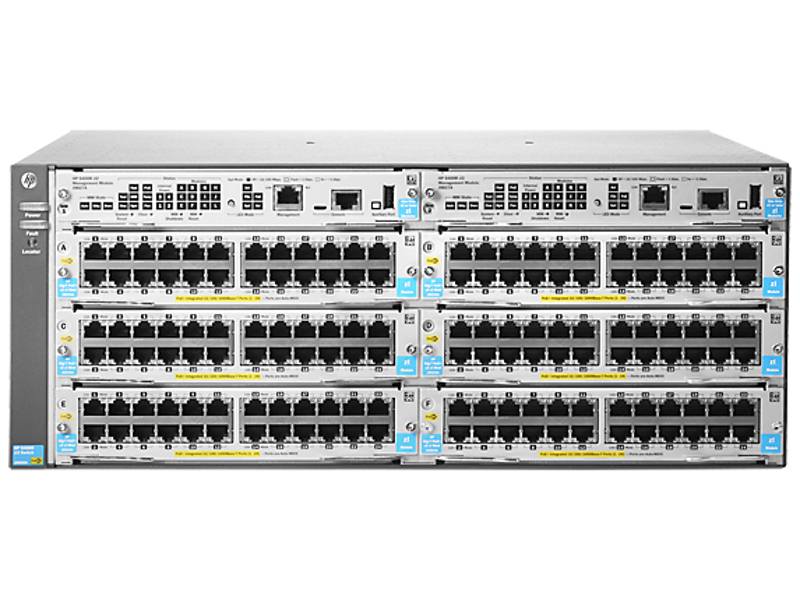 HPE 5406R zl2 - J9821A