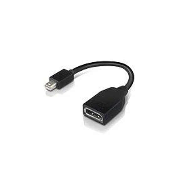 Adaptateur Lenovo DisplayPort Mini DisplayPort W