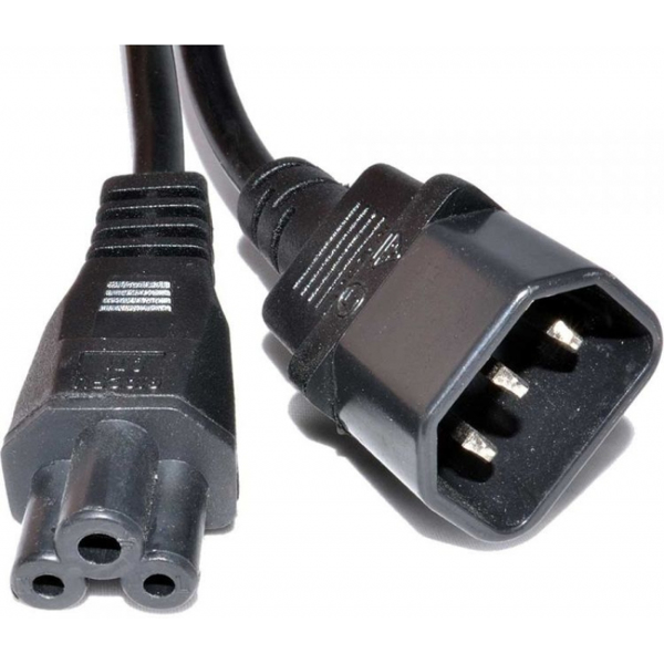 CAB-AC-C5-C14= Cisco Power Cable - IEC 60320 C5 till C14 - CAB-AC-C5-C14=