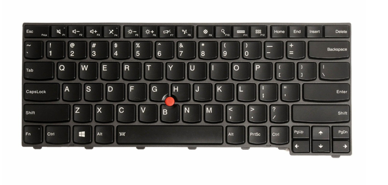 Tastatur deutsch X270 X260 X250 X240s X240 A275