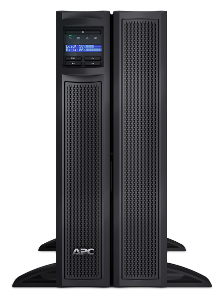 Onduleur APC Smart-UPS - Line-Interactive - 3 kVA - 2700 W - Sinusoïdal - 140 V - 280 V