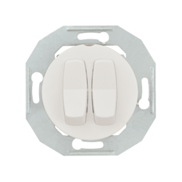 APC WDE011016 - Polycarbonate (PC) - Acrylonitrile butadiène styrène (ABS) - Blanc - IP20 - 16 A - 15 mm