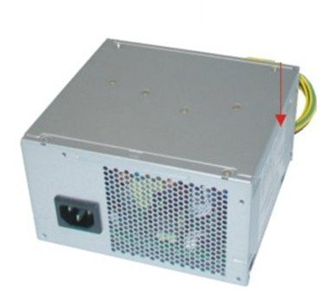 Fujitsu S26113-E567-V50-2 Internal Power Supply - S26113-E567-V50-2