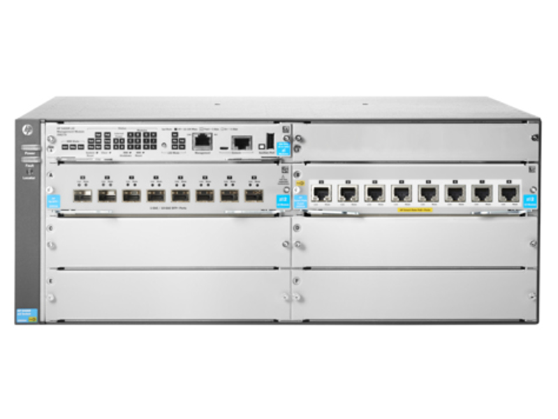 Commutateur HPE Aruba 5406R