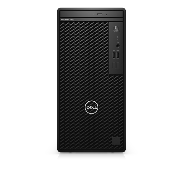 Dell Optiplex 3090 MT - PC - RAM: 8 GB - UHD Graphics 600