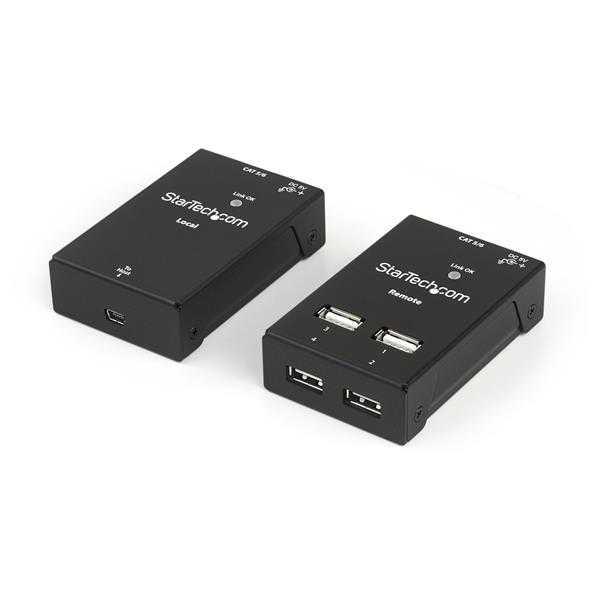 Rallonge USB 2.0 4 ports 50 m USB2004EXTV