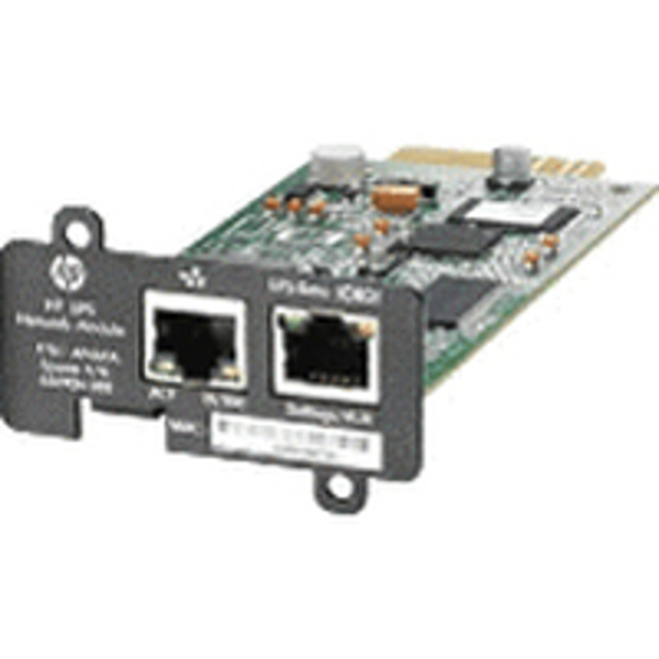 HP UPS Network Module Wired 129.5 x 40.6 x 61mm - AF465A