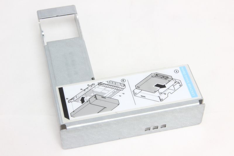 Dell Bracket Adapter Metal 2.5 Inch HDD in a 3.5 HDD