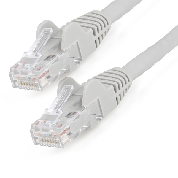 7m LSZH CAT6 Ethernet Cable 10 Gigabit PoE - N6LPATCH7MGR