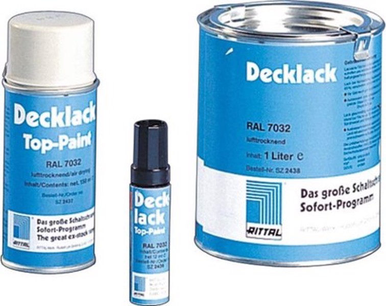 Rittal color pencil RAL7035 12ml SZ 2436735 - 2436735