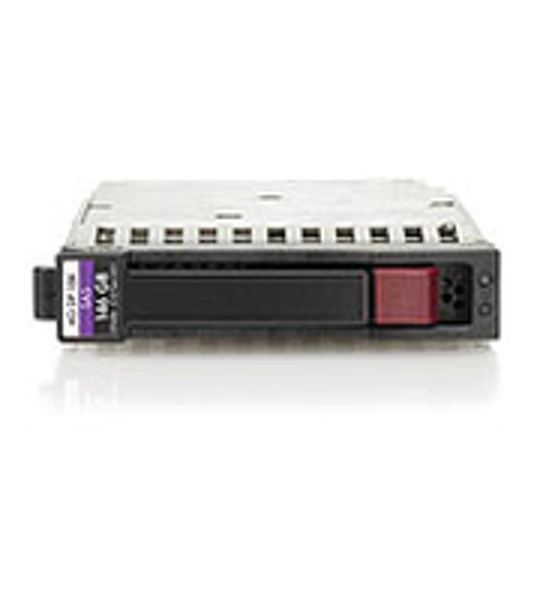Disque dur d'entreprise HPE 146 Go à double port