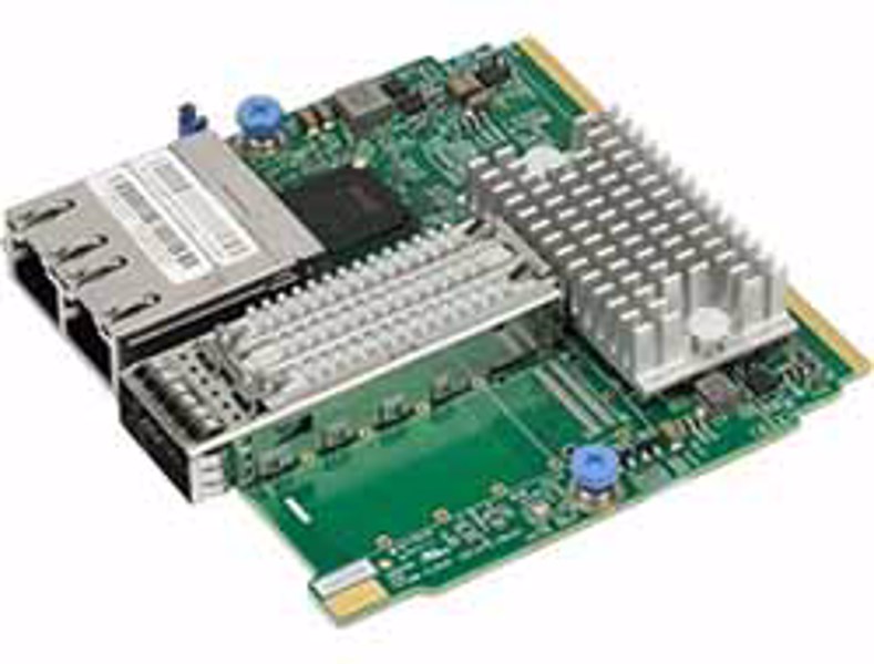 SuperMicro SIOM | 1x 40Gbit/s | QSFP+ | RDMA