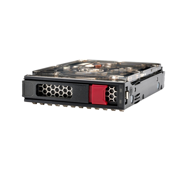 HPE HDD 16TB 8,89cm 3,5Zoll SATA 6G Business Critical 7.2K LP 1yr Wty 512e ISE - P23449-B21
