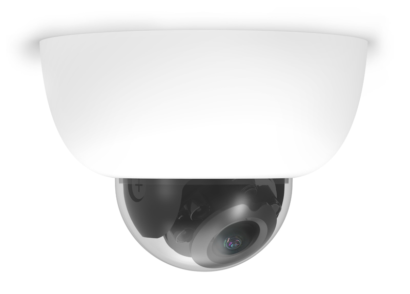 Cisco MV21 - Indoor - Wired - Dome - Ceiling - Black,White - Status