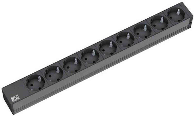 Bachmann Multiprise PDU (19") (333.506)