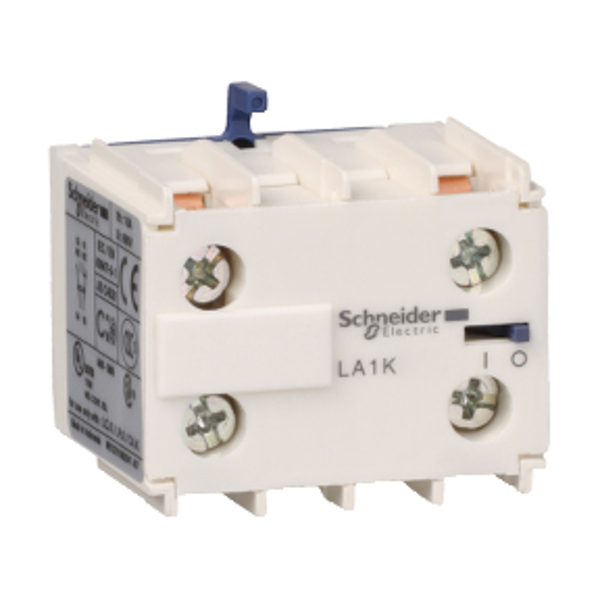 APC GS HjälpomkoppellarblockLA1KN11 C 1S 1OE Instantané 1.6/7