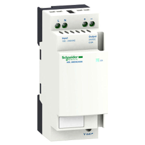 APC Schneider Electric ABL8MEM24003 Strömadapter