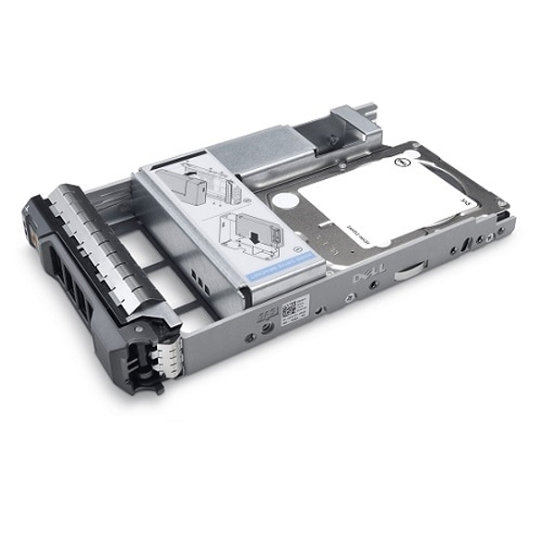 Dell Hard disk - 900 GB - Hot-Swap - 2.5"